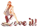 Sexy Lady_love it!