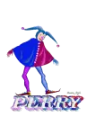 joker costume_perry