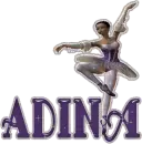 Adina - ballet dancer