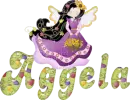Aggela - autumn angel