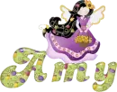 Amy - autumn angel