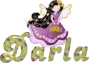 Darla - autumn angel