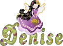 Denise - autumn angel