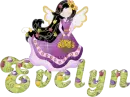 Evelyn - autumn angel