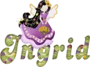 Ingrid  - autumn angel