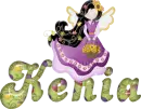 Kenia autumn angel