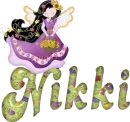 Nikki autumn angel