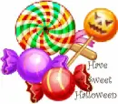 Have a sweet Halloween