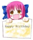 Birthday chobit