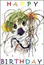 Happy Birthday - Dejiko