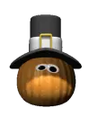 Pumpkin Pilgrim