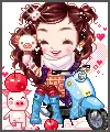 cute girl