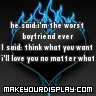 boyfriend