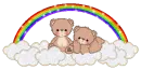 Rainbow Bears