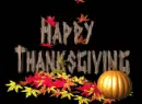 Happy Thanksgiving