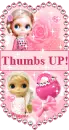 Thumbs up