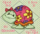Cute Turtle