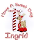 INGRID Peppermint Stick