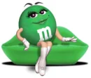 M&M Girl