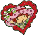 strawberry shortcake