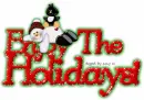 enjoy the holidays