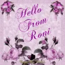 Hello From Roni