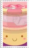 kawaii punch stamp