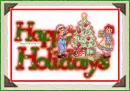 Happy Holidays
