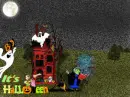 Boo It's Halloween