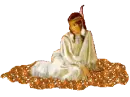 indian lady
