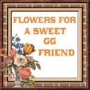 flower picture frame