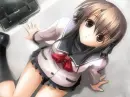 anime girl