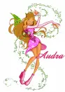 audra