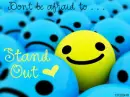 Dont be Afraid