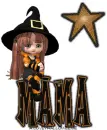MAMA Flying Witch