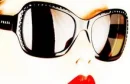 girl with sunglases