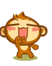 dancing monkey
