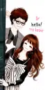 HELLO MY LOVE