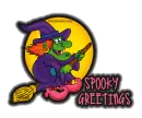 Spooky Greetings