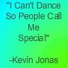 Kevin Jonas Quotes