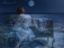 Angel moon