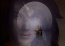 Angel moon_ moonlight