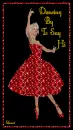 girl dancing