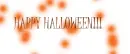 Happy Halloween!