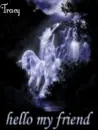 hello my friends unicorn