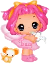 tracy's littel fairy