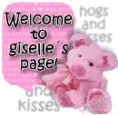 Gisselle... welcome pig!