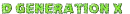 dx