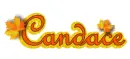 Candace... leaves