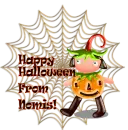 HAPPY HALLOWEEN